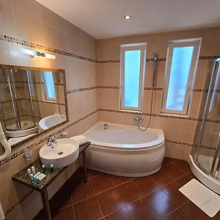 Sea View Luxury Penthouse * Sunny Beach