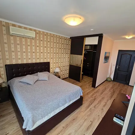 Appartement Sea View Luxury Penthouse Sunny Beach