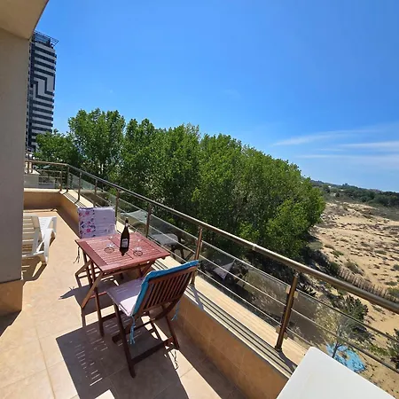 Appartement Sea View Luxury Penthouse *