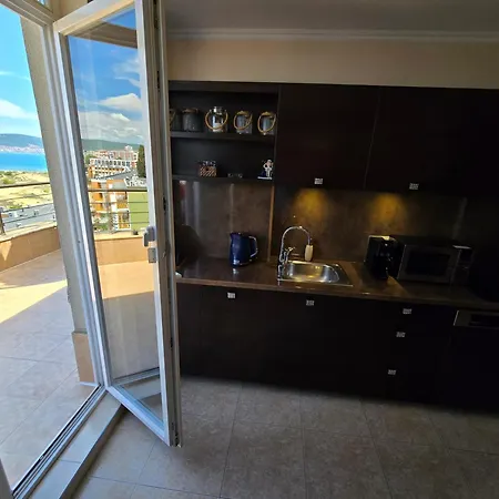 Sea View Luxury Penthouse * Slantschew brjag