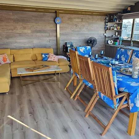 Sea View Luxury Penthouse * Slantschew brjag