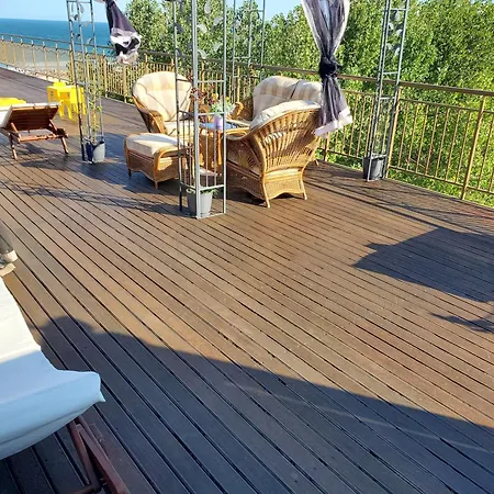Sea View Luxury Penthouse Apartment Slantschew brjag