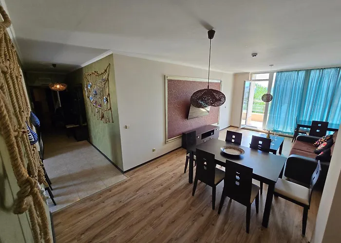 Apartment Sea View Luxury Penthouse