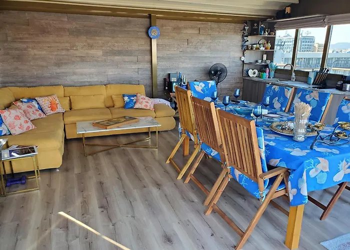 Sea View Luxury Penthouse * Slantschew brjag