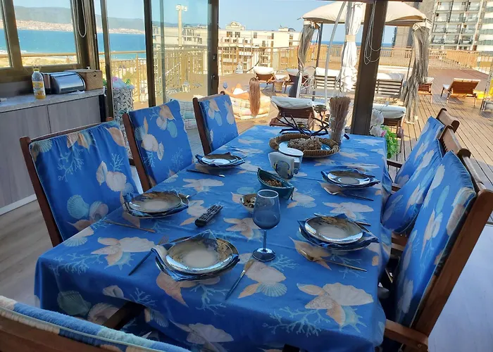 Sea View Luxury Penthouse * Slantschew brjag