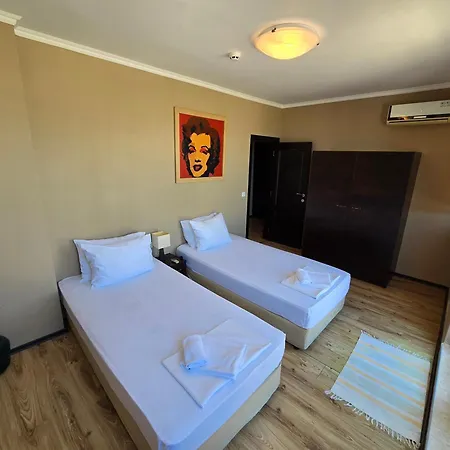 Sea View Luxury Penthouse * Слънчев бряг