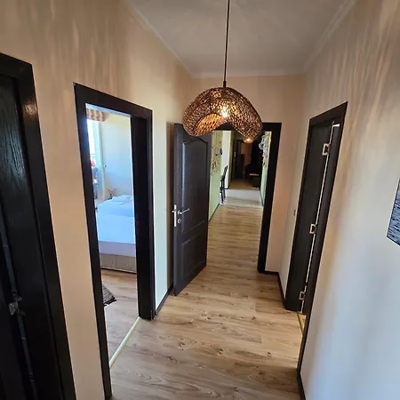 Sea View Luxury Penthouse Sunny Beach