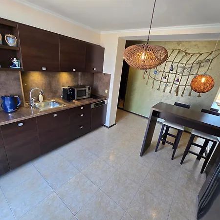 Sea View Luxury Penthouse * Sunny Beach