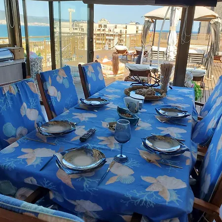 Sea View Luxury Penthouse * Sunny Beach