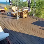 Sea View Luxury Penthouse Appartement Slantchev Briag