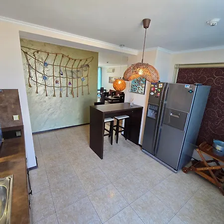 Sea View Luxury Penthouse